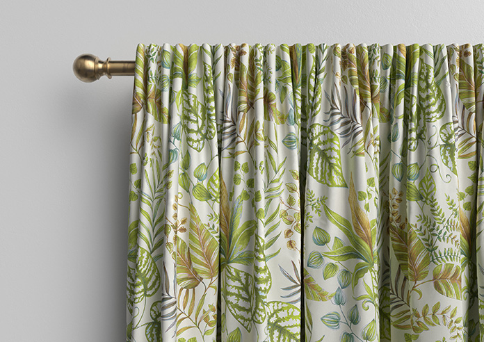 Paloma, Kiwi - Made to Measure Curtain - Image 10